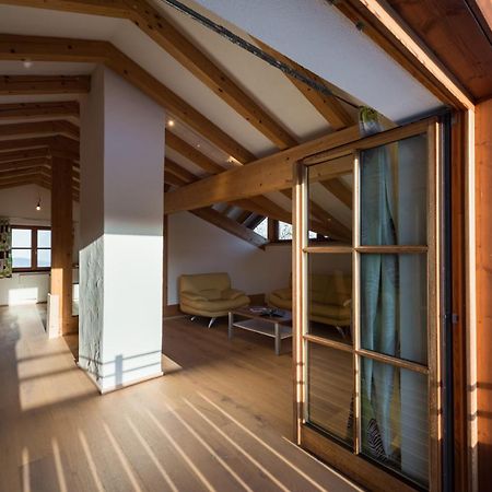 Alpinloft Tirol Apartment Bad Haering Exterior photo