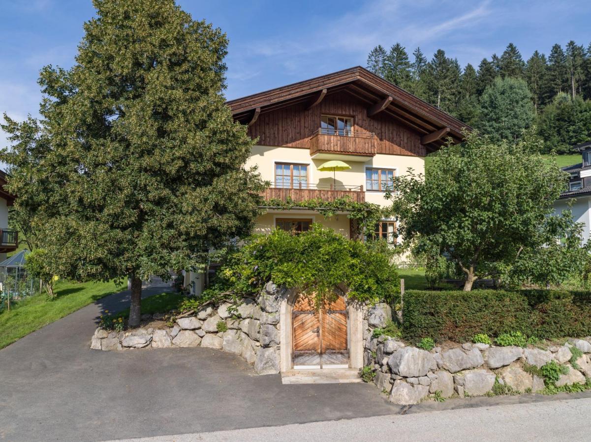 Alpinloft Tirol Apartment Bad Haering Exterior photo