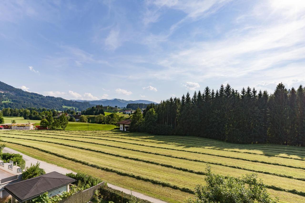 Alpinloft Tirol Apartment Bad Haering Exterior photo