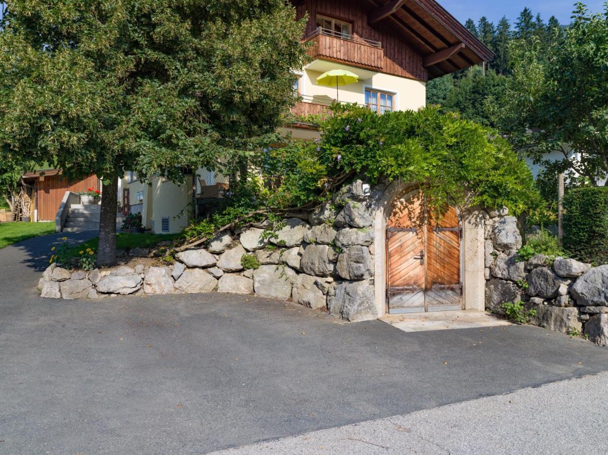 Alpinloft Tirol Apartment Bad Haering Exterior photo