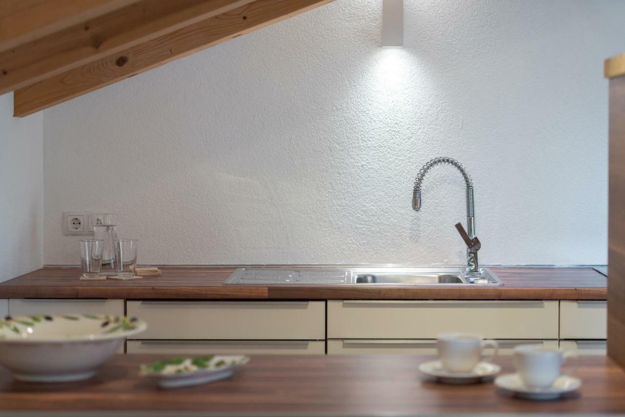 Alpinloft Tirol Apartment Bad Haering Exterior photo