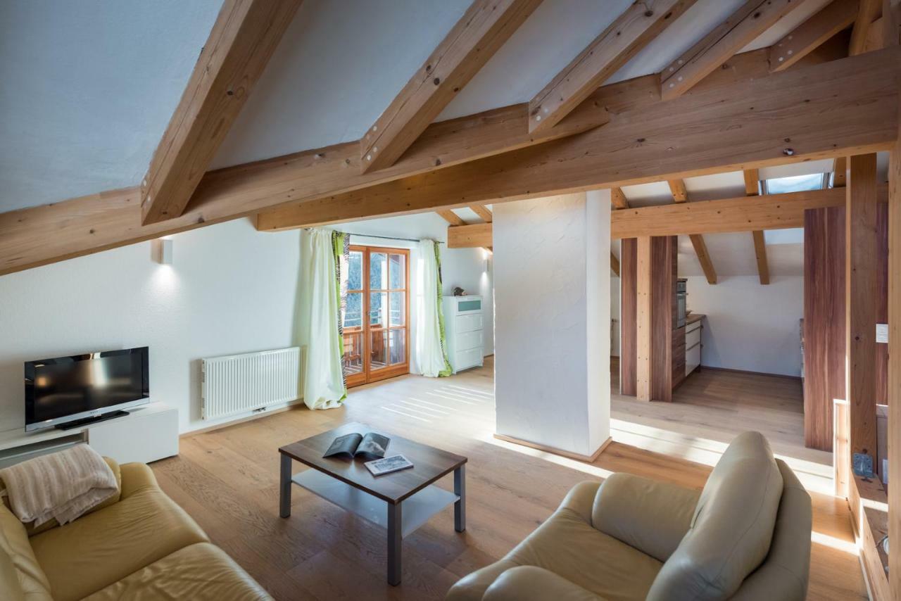 Alpinloft Tirol Apartment Bad Haering Exterior photo