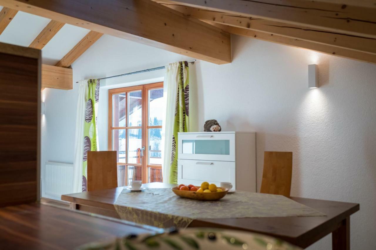 Alpinloft Tirol Apartment Bad Haering Exterior photo