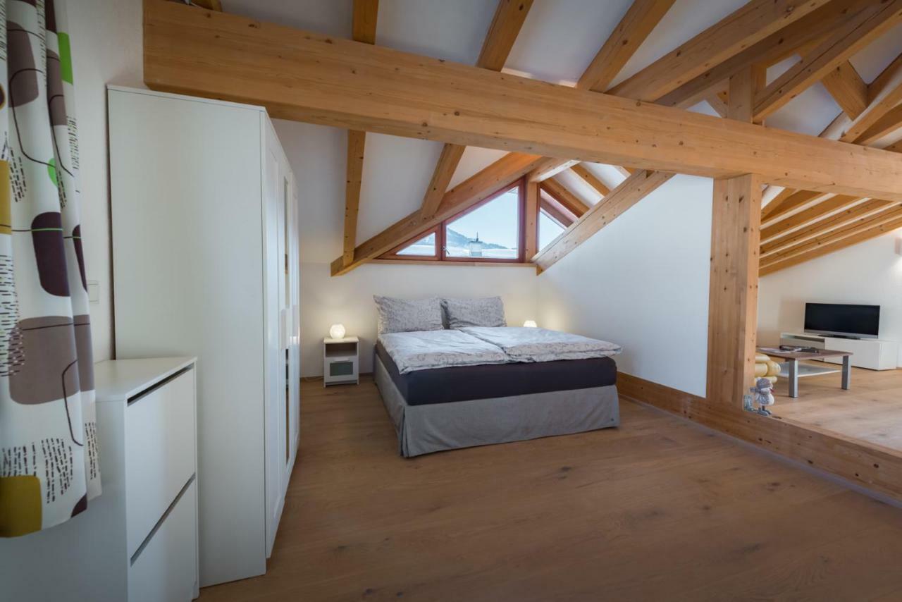 Alpinloft Tirol Apartment Bad Haering Exterior photo