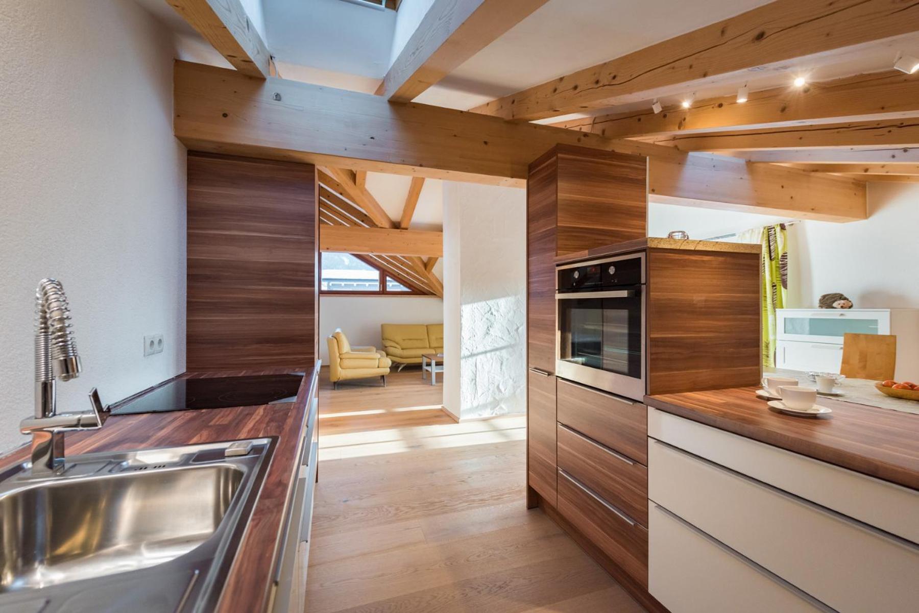 Alpinloft Tirol Apartment Bad Haering Exterior photo